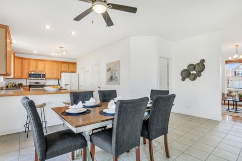 Tiny photo for 34239 N Larkspur Court, Round Lake, IL 60073 (MLS # 12519936)