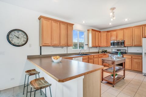 Tiny photo for 34239 N Larkspur Court, Round Lake, IL 60073 (MLS # 12519936)