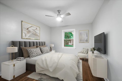 Tiny photo for 7087 N McAlpin Avenue, Chicago, IL 60646 (MLS # 12694082)
