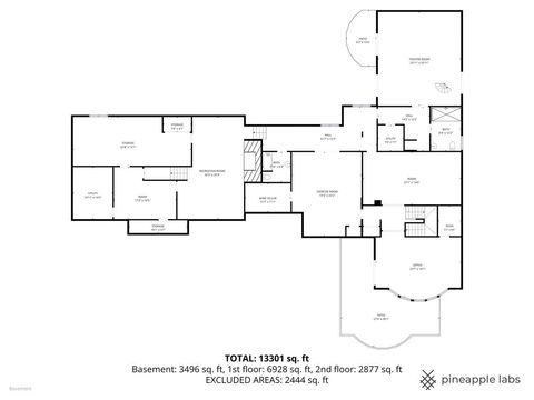 Tiny photo for 55 S Wynstone Drive S, North Barrington, IL 60010 (MLS # 12650375)