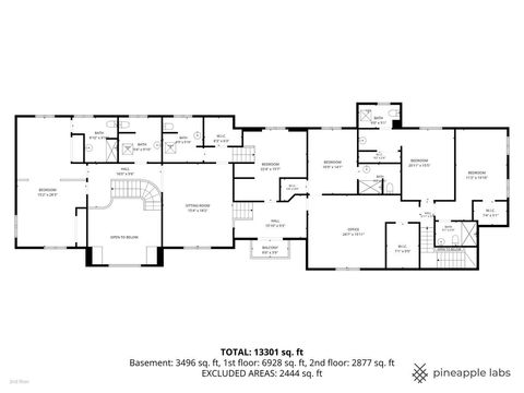 Tiny photo for 55 S Wynstone Drive S, North Barrington, IL 60010 (MLS # 12650375)
