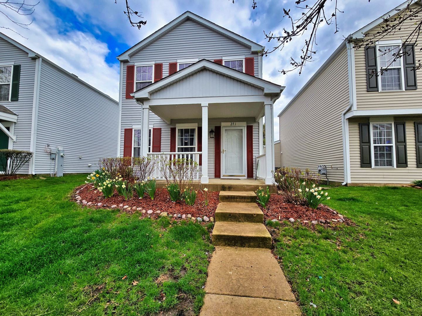 271 W Washington Street