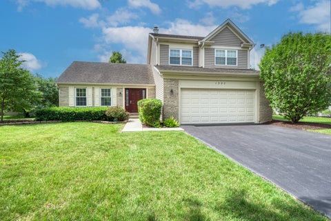 Tiny photo for 1327 Northgate Drive, Bartlett, IL 60103 (MLS # 12691872)