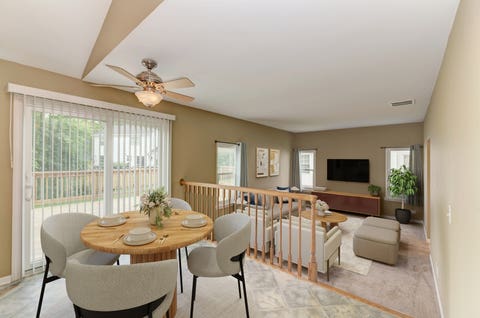 Tiny photo for 1327 Northgate Drive, Bartlett, IL 60103 (MLS # 12691872)