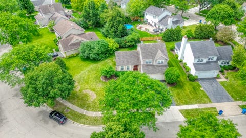 Tiny photo for 1327 Northgate Drive, Bartlett, IL 60103 (MLS # 12691872)