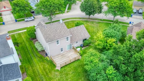 Tiny photo for 1327 Northgate Drive, Bartlett, IL 60103 (MLS # 12691872)