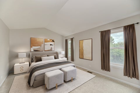 Tiny photo for 1327 Northgate Drive, Bartlett, IL 60103 (MLS # 12691872)