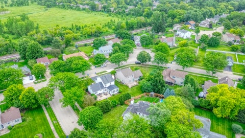 Tiny photo for 1327 Northgate Drive, Bartlett, IL 60103 (MLS # 12691872)