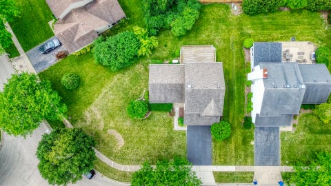 Tiny photo for 1327 Northgate Drive, Bartlett, IL 60103 (MLS # 12691872)