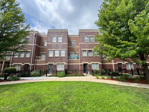 Tiny photo for 4115 S Maryland Avenue, Chicago, IL 60638 (MLS # 12435109)