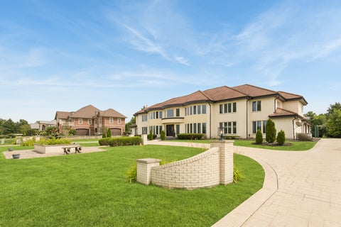 Tiny photo for 6 Silo Ridge Road S, Orland Park, IL 60467 (MLS # 12705673)
