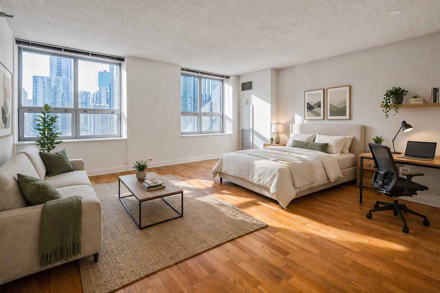 474 N Lake Shore Drive 2007