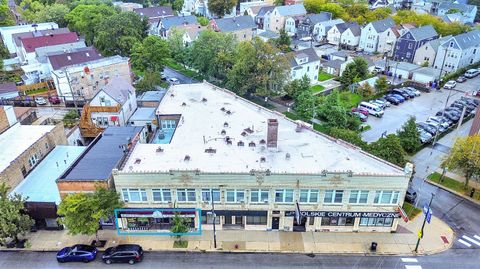 3025 N Milwaukee Avenue Chicago IL 60618