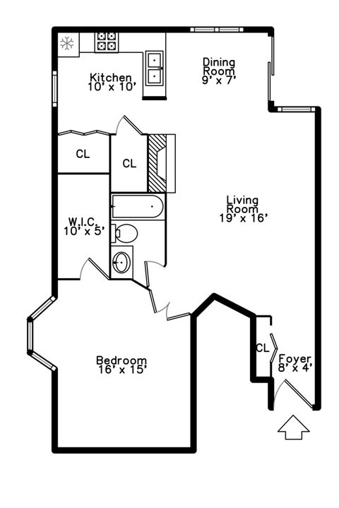 Tiny photo for 1744 Eastwood Court #4, Schaumburg, IL 60195 (MLS # 12413045)