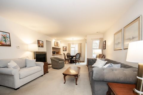 Tiny photo for 1744 Eastwood Court #4, Schaumburg, IL 60195 (MLS # 12413045)