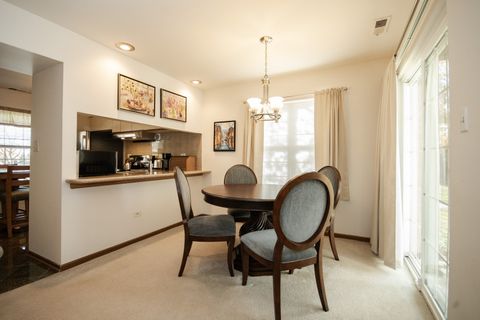 Tiny photo for 1744 Eastwood Court #4, Schaumburg, IL 60195 (MLS # 12413045)