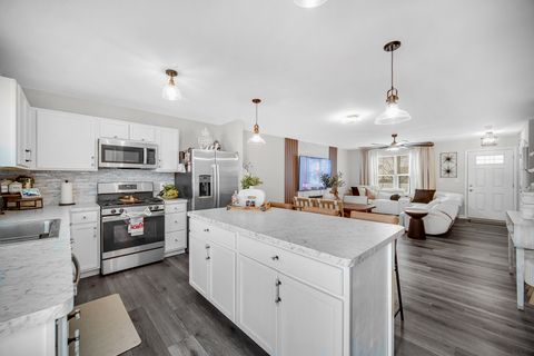 Tiny photo for 713 Wild Prairie Point, Hampshire, IL 60140 (MLS # 12545241)