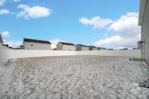 Tiny photo for 713 Wild Prairie Point, Hampshire, IL 60140 (MLS # 12545241)