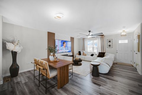 Tiny photo for 713 Wild Prairie Point, Hampshire, IL 60140 (MLS # 12545241)