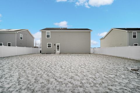 Tiny photo for 713 Wild Prairie Point, Hampshire, IL 60140 (MLS # 12545241)