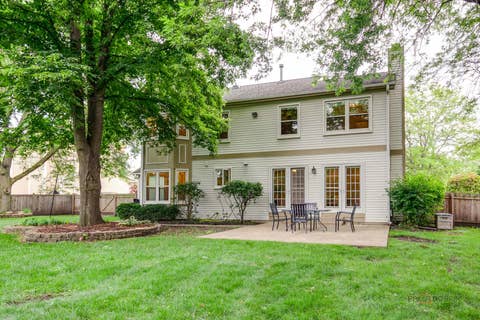 Tiny photo for 232 Stanton Court W, Buffalo Grove, IL 60089 (MLS # 12693880)