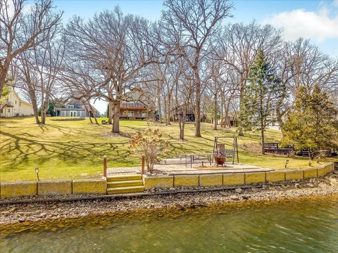 Tiny photo for 4 Lake Summerset Road, Davis, IL 61019 (MLS # 12607729)