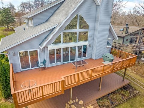Tiny photo for 4 Lake Summerset Road, Davis, IL 61019 (MLS # 12607729)