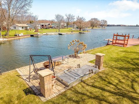 Tiny photo for 4 Lake Summerset Road, Davis, IL 61019 (MLS # 12607729)