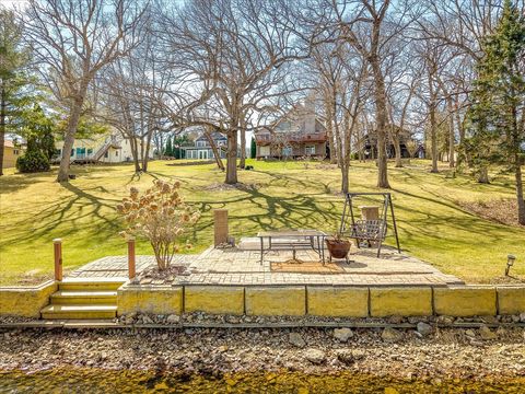 Tiny photo for 4 Lake Summerset Road, Davis, IL 61019 (MLS # 12607729)