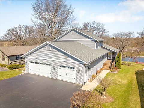 Tiny photo for 4 Lake Summerset Road, Davis, IL 61019 (MLS # 12607729)