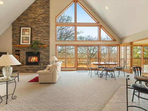 Tiny photo for 4 Lake Summerset Road, Davis, IL 61019 (MLS # 12607729)