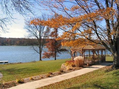 Tiny photo for 4 Lake Summerset Road, Davis, IL 61019 (MLS # 12607729)