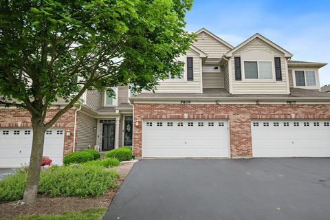 Tiny photo for 9809 Williams Drive #9809, Huntley, IL 60142 (MLS # 12497182)