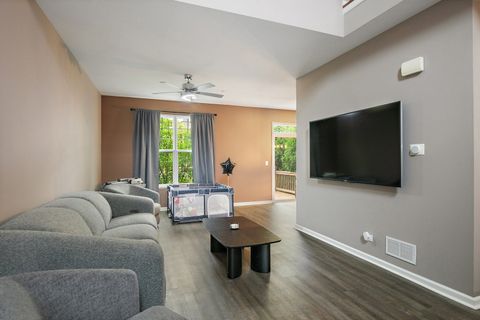 Tiny photo for 9809 Williams Drive #9809, Huntley, IL 60142 (MLS # 12497182)