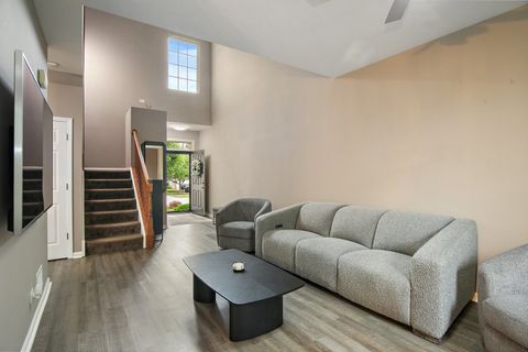 Tiny photo for 9809 Williams Drive #9809, Huntley, IL 60142 (MLS # 12497182)