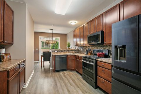 Tiny photo for 9809 Williams Drive #9809, Huntley, IL 60142 (MLS # 12497182)