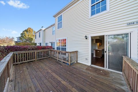 Tiny photo for 1862 Pebble Beach Circle, Elgin, IL 60123 (MLS # 12479869)