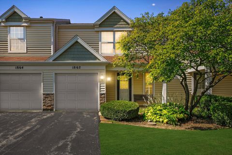 Tiny photo for 1862 Pebble Beach Circle, Elgin, IL 60123 (MLS # 12479869)