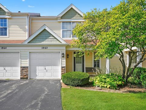 Photo of 1862 Pebble Beach Circle, Elgin, IL 60123 (MLS # 12479869)