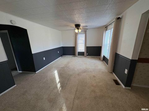 Tiny photo for 403 Wortby Street, Odin, IL 62870 (MLS # EB460710)