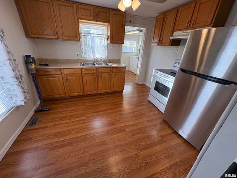 Tiny photo for 403 Wortby Street, Odin, IL 62870 (MLS # EB460710)