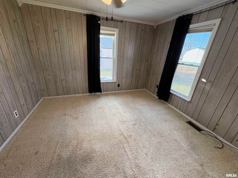 Tiny photo for 403 Wortby Street, Odin, IL 62870 (MLS # EB460710)