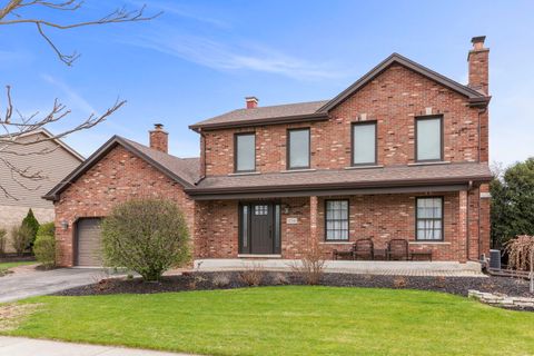 Tiny photo for 12541 Rosewood Drive, Homer Glen, IL 60491 (MLS # 12618742)