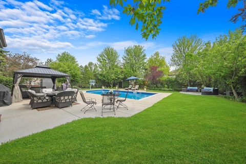 Tiny photo for 12541 Rosewood Drive, Homer Glen, IL 60491 (MLS # 12618742)