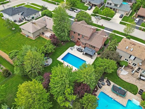 Tiny photo for 12541 Rosewood Drive, Homer Glen, IL 60491 (MLS # 12618742)