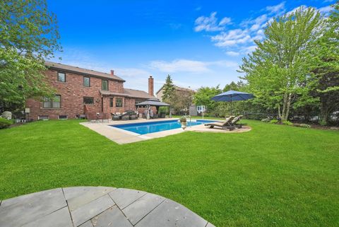 Tiny photo for 12541 Rosewood Drive, Homer Glen, IL 60491 (MLS # 12618742)