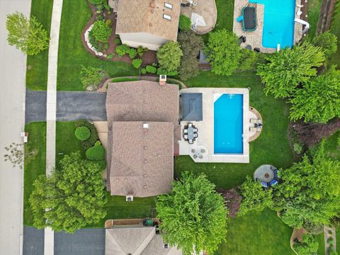 Tiny photo for 12541 Rosewood Drive, Homer Glen, IL 60491 (MLS # 12618742)