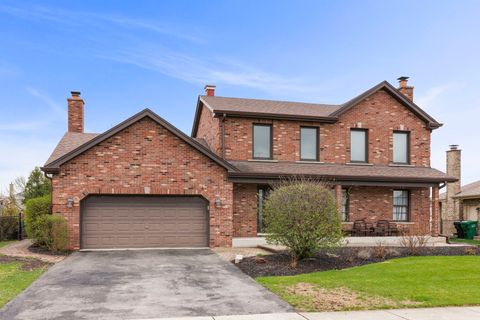 Photo of 12541 Rosewood Drive, Homer Glen, IL 60491 (MLS # 12618742)
