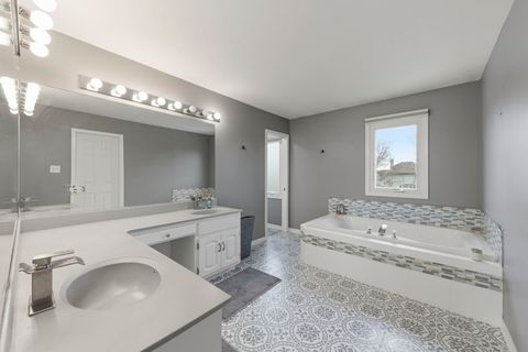 Tiny photo for 12541 Rosewood Drive, Homer Glen, IL 60491 (MLS # 12618742)