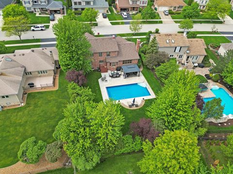 Tiny photo for 12541 Rosewood Drive, Homer Glen, IL 60491 (MLS # 12618742)